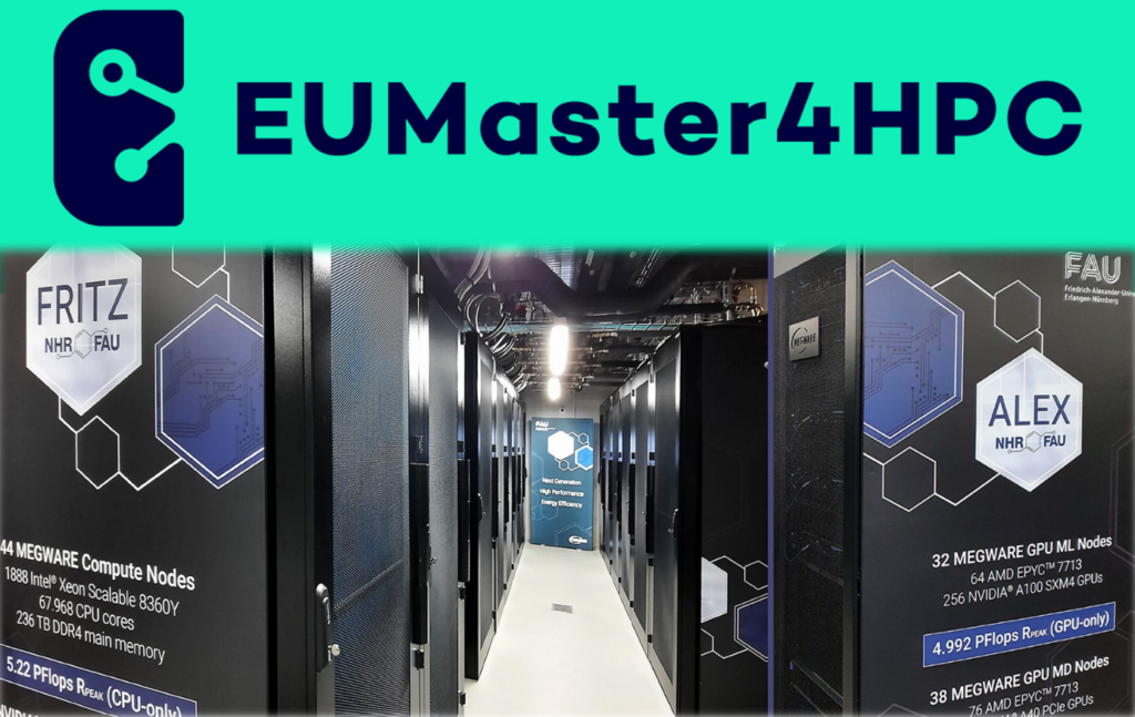 Eumaster4hpc studiengang computational engineering