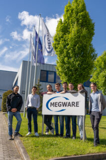 FAUSION bei MEGWARE