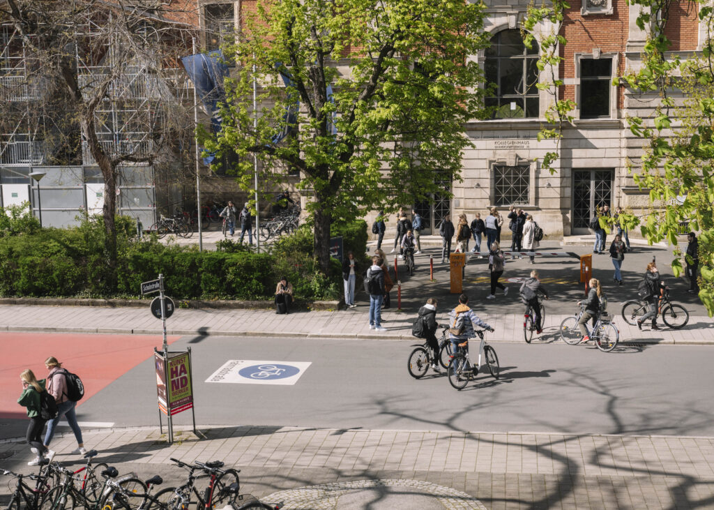 Zugang Masterstudium